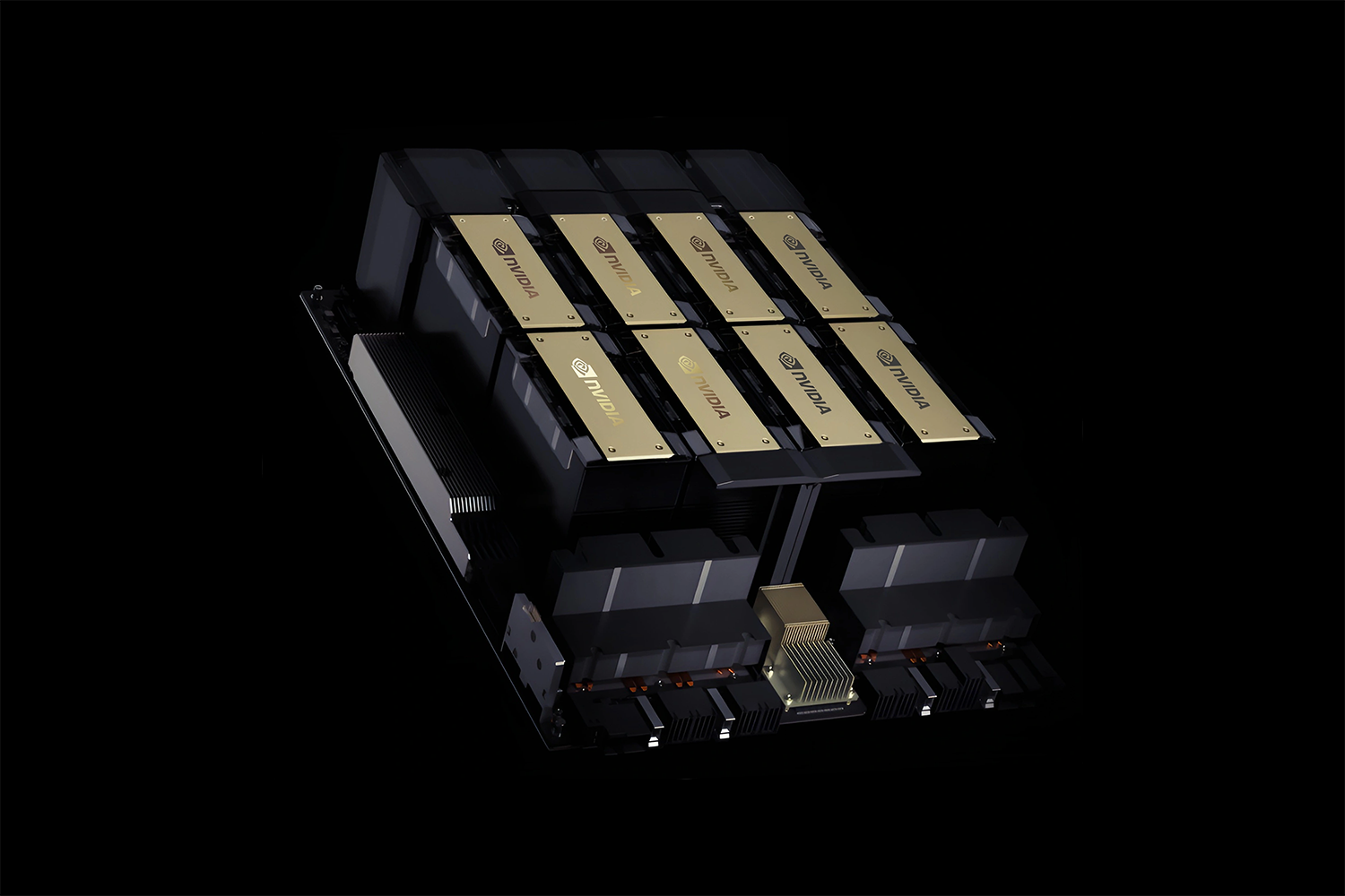 NVIDIA H200 Main Visual